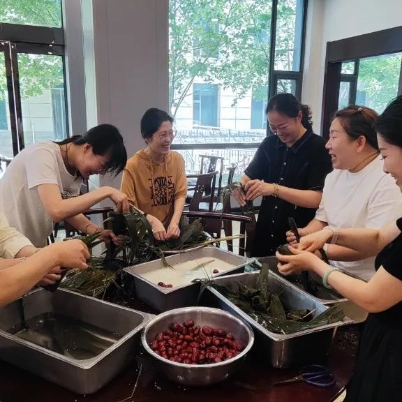 【端午特辑】粽叶飘香迎端午 检察同心聚温情